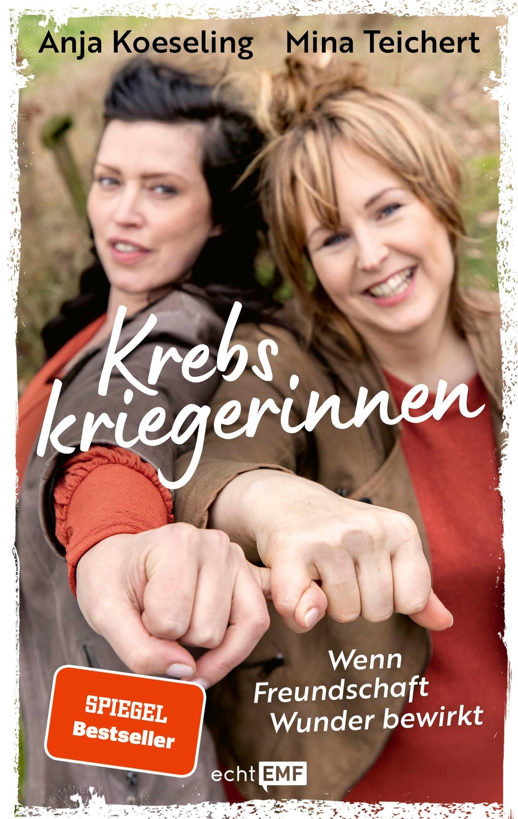 Krebskriegerinnen Wenn Freundschaft Wunder Bewirkt Mina Teichert (u.
