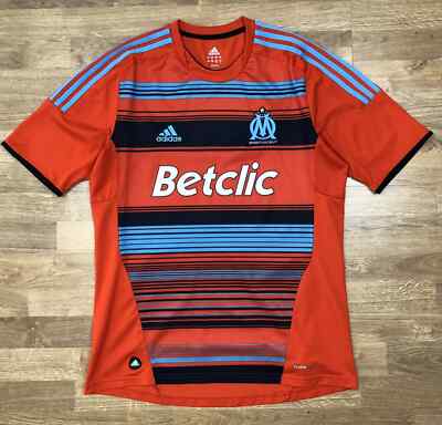 Olympique Marseille Cup Shirt football shirt 2011 - 2012. Sponsored by Neuf de Coeur