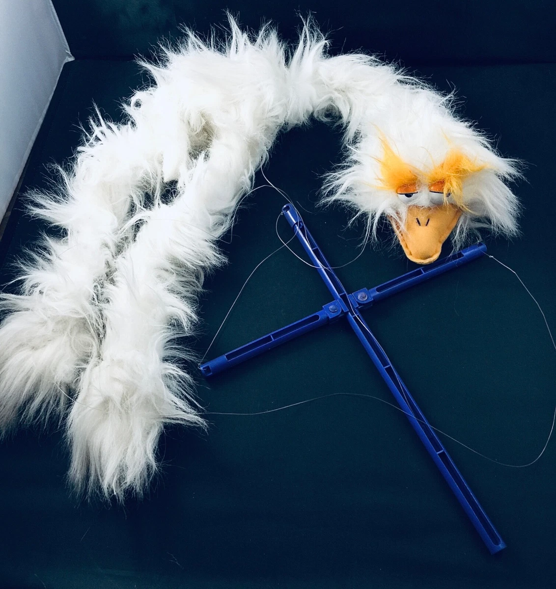 Ostrich Puppet Axtell Expressions