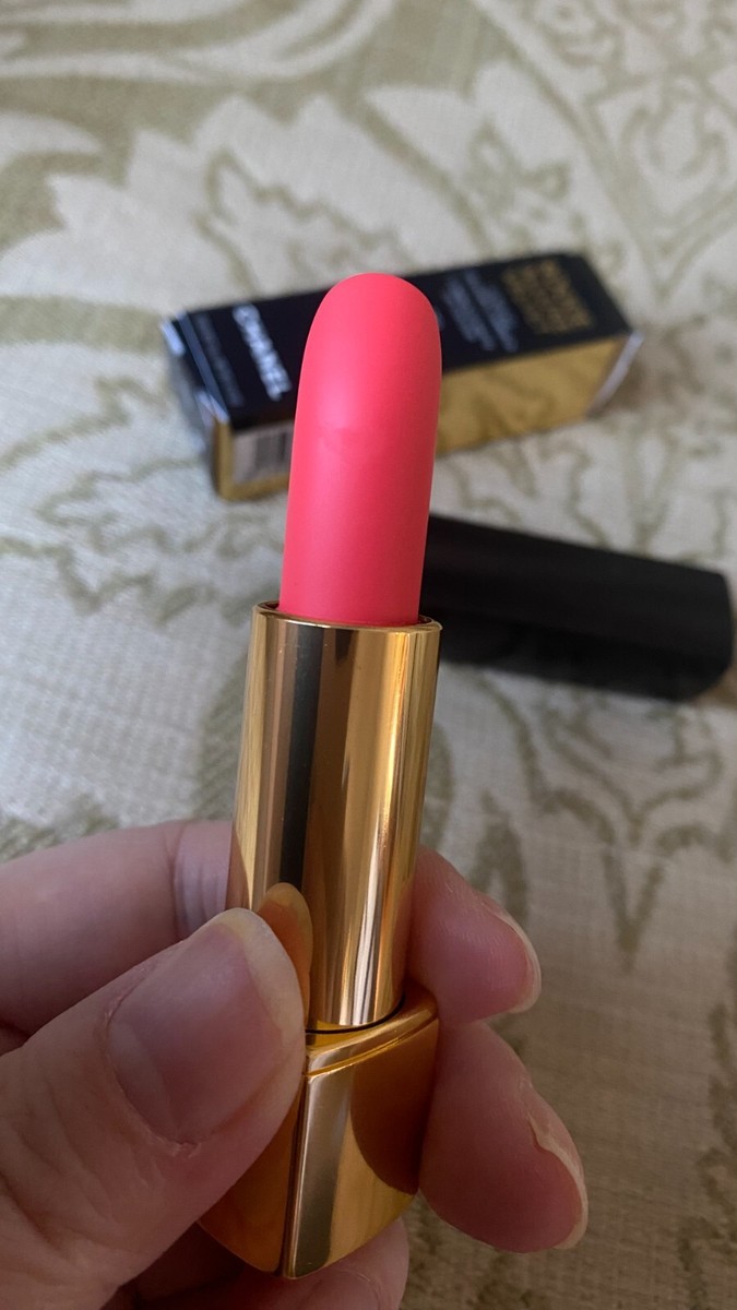 New Chanel Rouge Allure Velvet Luminous Matte Lipstick #60 Rouge