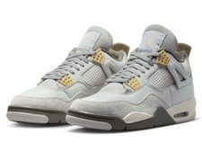 Size 18 - Jordan 4 Retro SE Low Craft for sale online | eBay