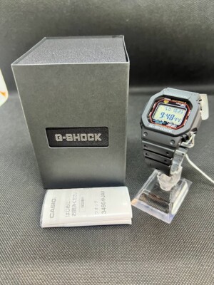 CASIO G-SHOCK GW-M5610U-1JF Origin Tough Solar Radio