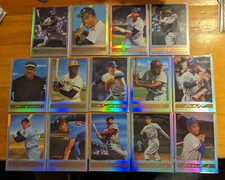 2003 Topps Gallery HOF Artist's Proofs you pick fill your set