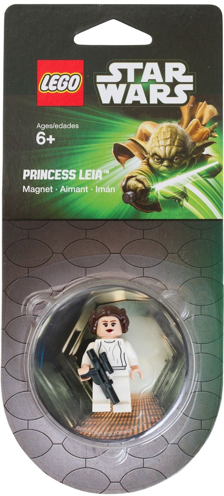 LEGO® Star Wars - Magnet Princess Leia - 850637 NEU & OVP
