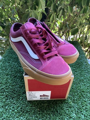 vans size 8.5