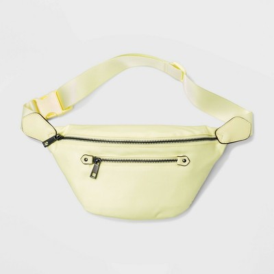 a new day fanny pack