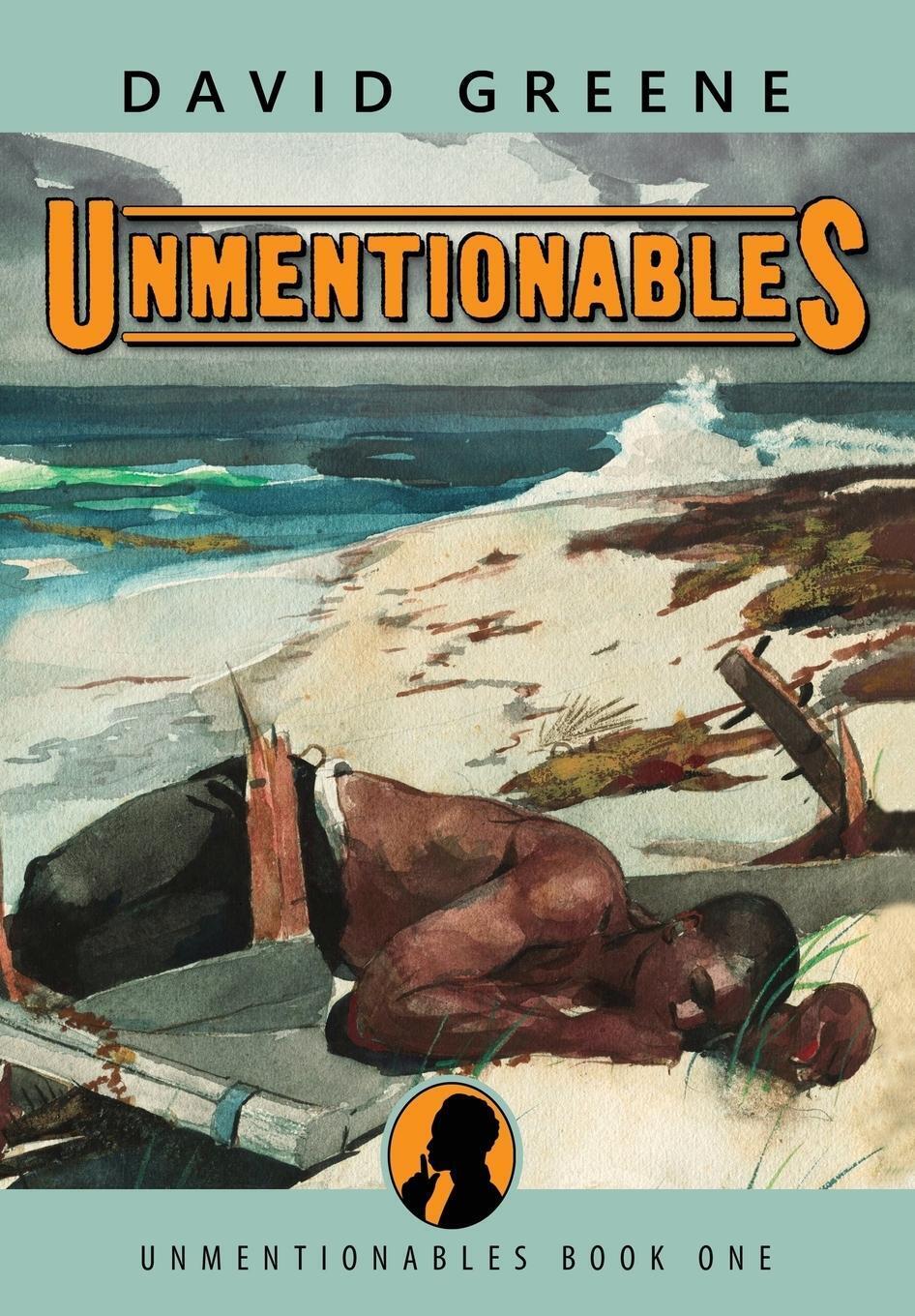 Thumbnail - David Greene | Unmentionables | Buch | Englisch (2010) |