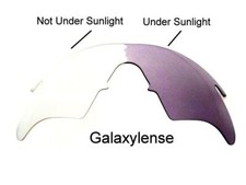 Galaxy Replacement Lenses For Oakley M Frame Hybrid Photochromic,Transition