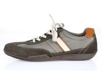Mens Ecco 226208 Dark Clay Moon Leather Fashion Sneakers Sz. 43 on sale Mens Ecco 226208 Dark Clay Moon Leather Fashion Sneakers Sz. 43 on sale