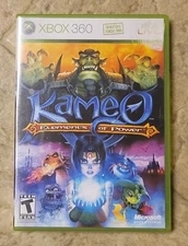 Kameo: Elements of Power (Microsoft XBox360) Complete CIB 2005 Great