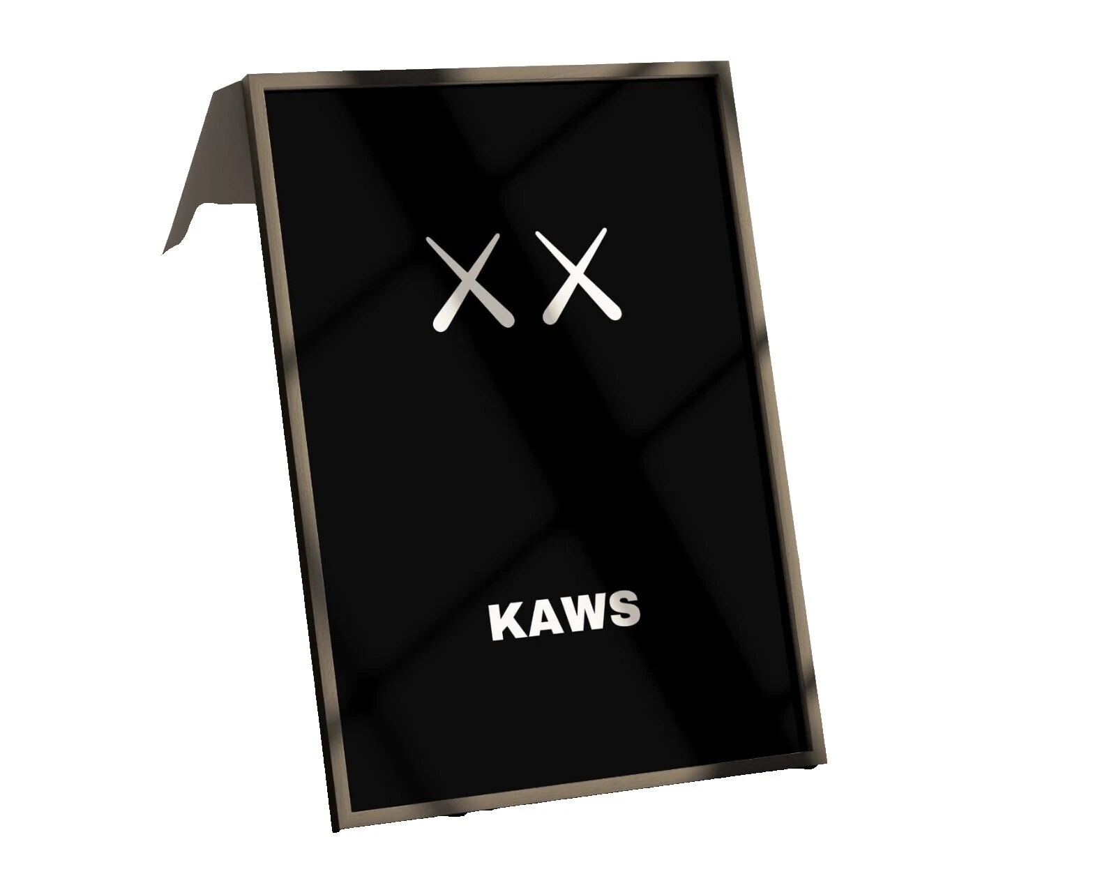 El modernismo KAWS Arte Posters