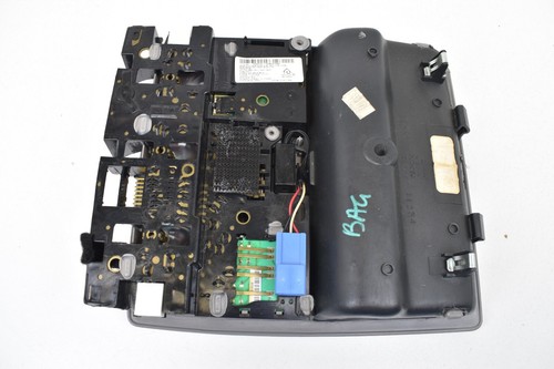 DEFECTIVE 07-11 Toyota Camry Overhead Console Gray Dome Light w/ Homelink OEM - Picture 6 of 8