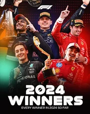BIG 420mm F1 Formula 1 champion racing car drivers teams POSTER,Supercars,1, GP