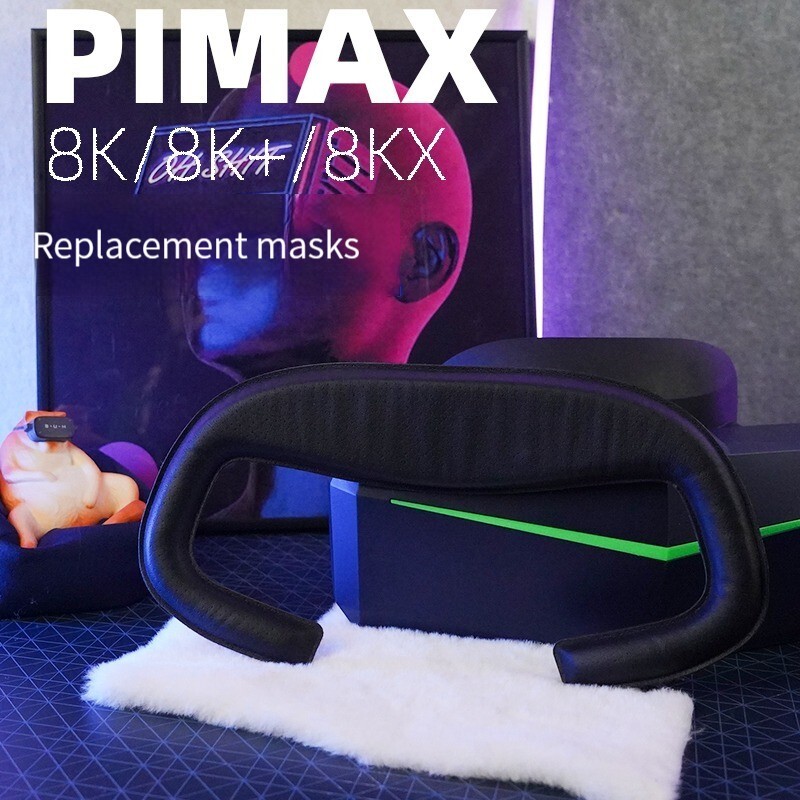 Découvrez le casque VR Pimax 8K