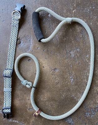 timberwolf alpine rope collar