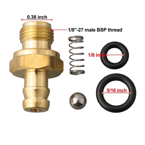 Injector Set For Pressure Washer Replace 203640GS 190593GS 190635GS New - Picture 3 of 12