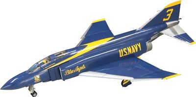 Fine Molds 1/72 USN F-4J Blue Angels Plastik Modellbausatz FX03 Zierfarbe NEU