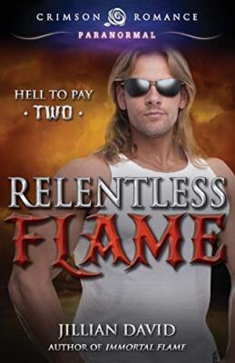 Relentless Flame                                                               