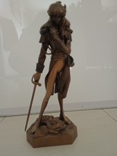 PVC: Lady Oscar Bronze - Manga Figur SEGA 1/6
