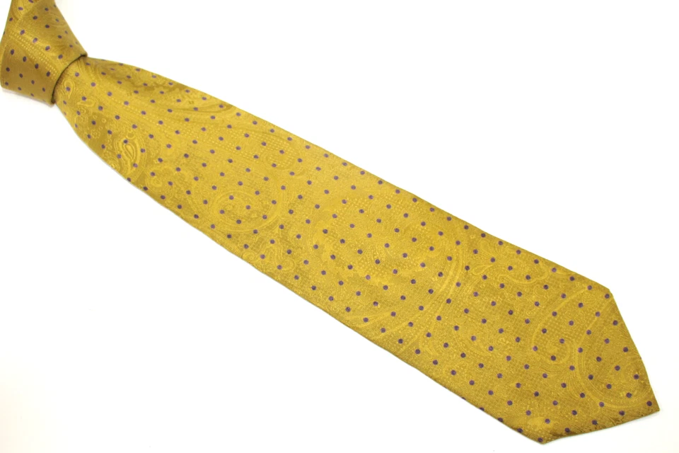 Corbata de seda GIVENCHY Made in Italy F80715 Foto 2 de 4