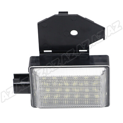 [BRIGHT]Underhood Hood Courtesy LED Lamp Light For Ram Wrangler Grand Cherokee