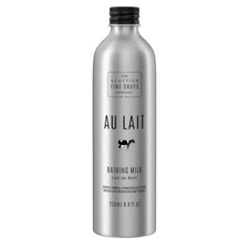 Image of The Scottish Fine Soaps Company Au Lait Luxury Bathing Milk Scent Gift Organic