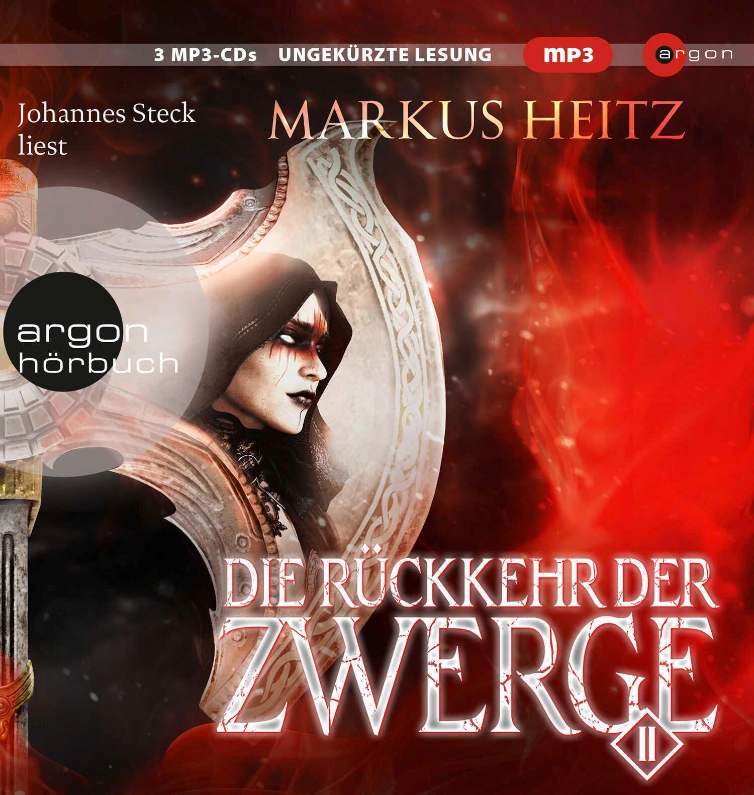 Die Rückkehr Der Zwerge 2 Markus Heitz