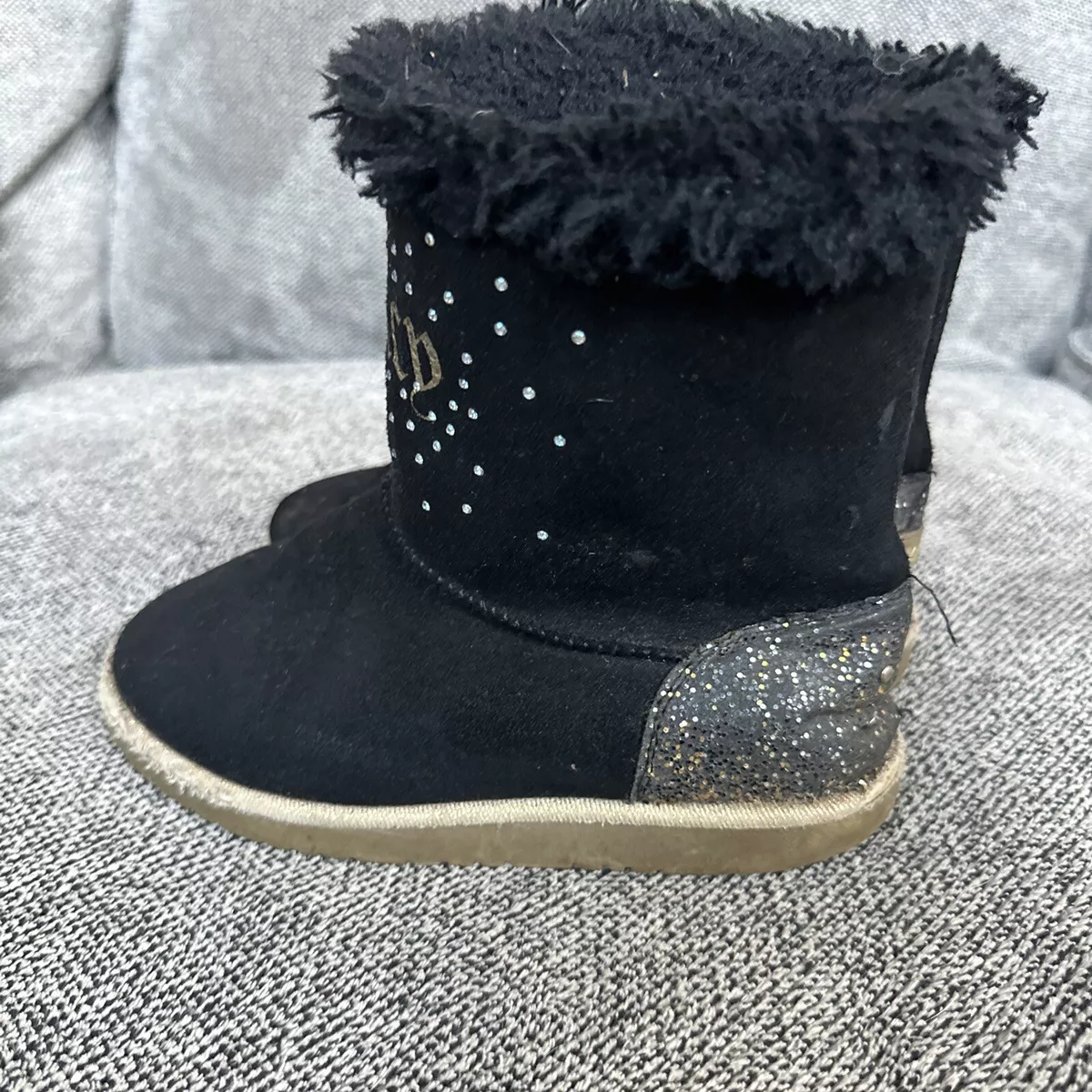 Juicy couture best sale boots for girls