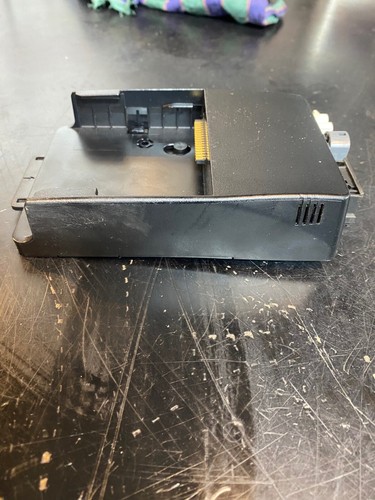 MERCEDES W204 C CLASS SAT NAV MAP PILOT MODULE CRADLE DOCK BECKER A1728100011 - Afbeelding 7 van 9
