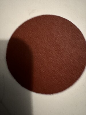 Quick-Change Sand Disc, 2 in Dia, Type 3-TR, 120 grit. Pk 100