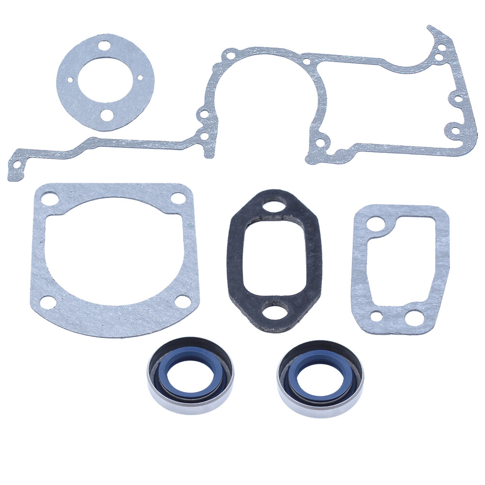 Vite Senza Fine Per Pompa Olio Motosega EMAK OLEOMAC 947 952 EFCO 147 Mt5200 69032186 - Foto 7