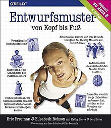Entwurfsmuster von Kopf bis Fuß von Freeman, Eric, Robso... | Buch | Zustand gut
