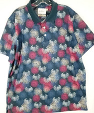 Goodfellow-Mens Performance Polo Shirt-XL Extra Large-GOLF-Casual Short Sleeve