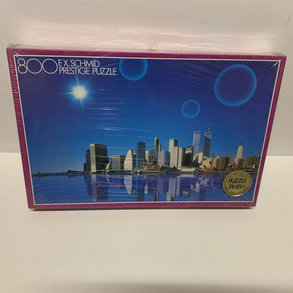 Puzzle New York - 3000 pièces --70149