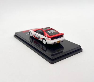 INNO64 1:64 Nissan Fairlady Z Coca-Cola Z32 | eBay
