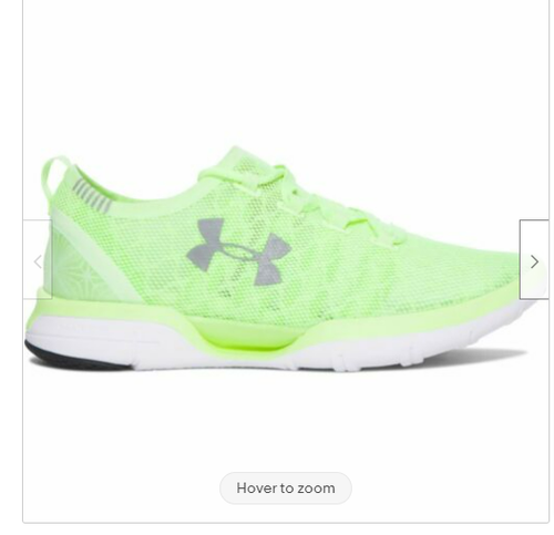 Under Armour W Charged Cool Switch Run 