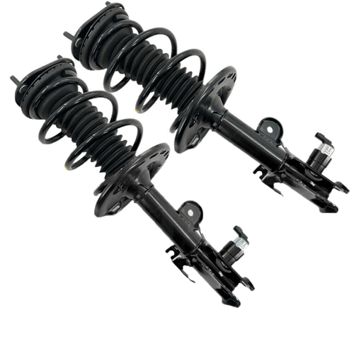 Pair Front Shock Struts Assys Sensor Fit Lexus NX200t 2015-2017, NX300 2018-2021 - Bild 2 von 9