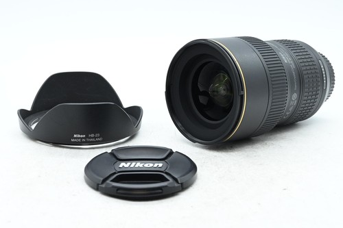 Nikon Nikkor AF-S 16-35mm f4 G VR ED Lens #593