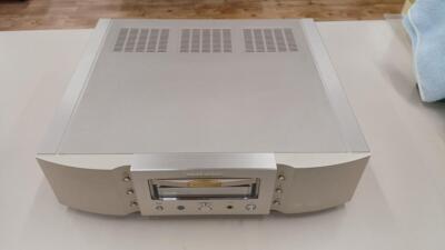 Marantz SA-15S1 Premium SACD Spieler Gebraucht Mit Fernbedienung