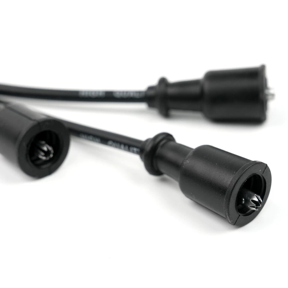 3x New Spark Plug Wire Set for Mitsubishi Montero 2003 2004 2005 2006 V6 3.8L	 Foto 4 de 4