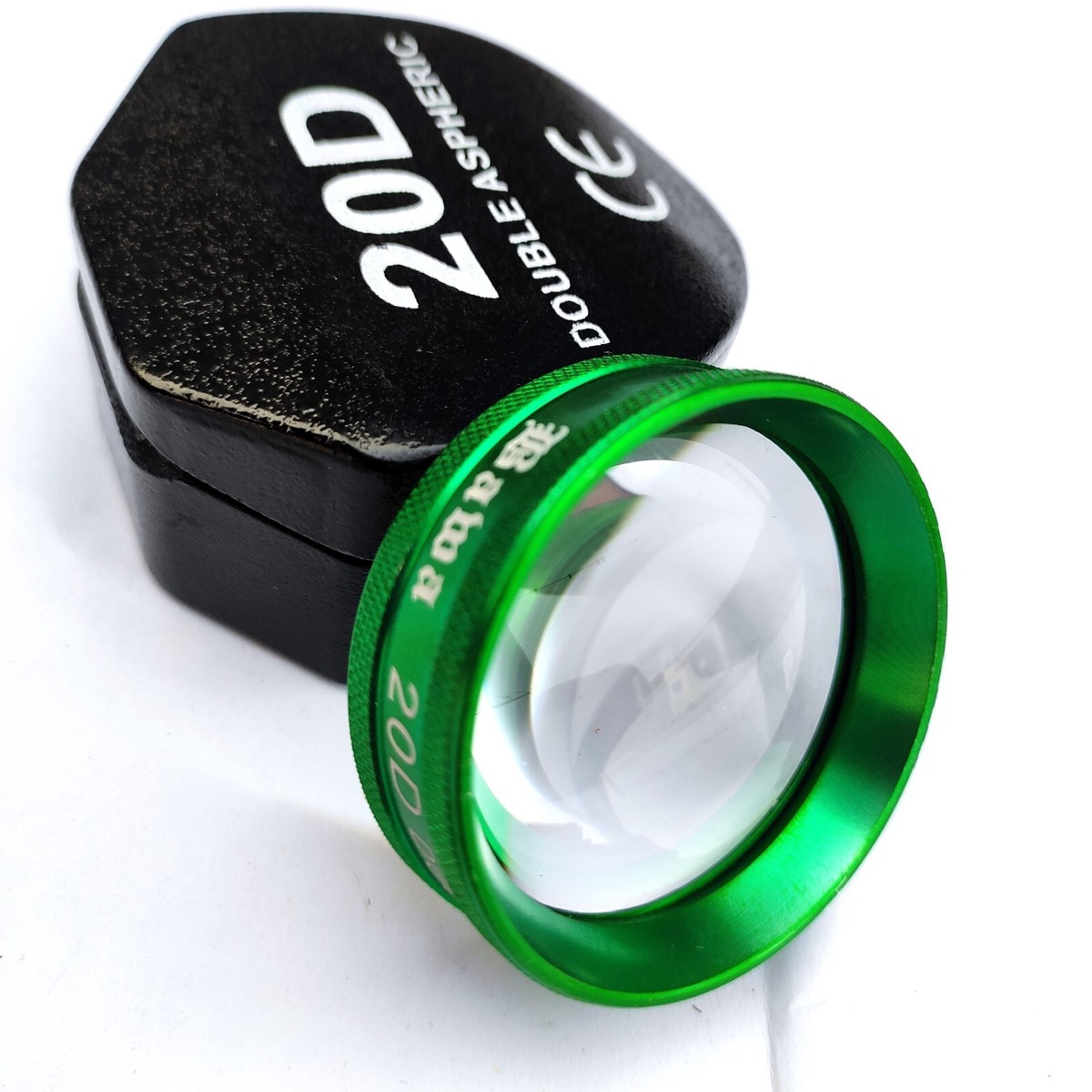 Top Quality 20D Diopter Lens For Eye Examination Ophthalmology 