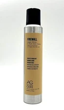 AG Care Firewall Argan Shine & Flat Iron Spray Protect From Heat 5 oz