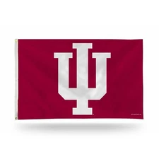 3x5 outdoor Flag - NCAA - Indiana Hoosiers
