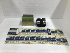 Sawyers View-Master Stereoscope /w Box 27 Reels Scenic National Parks