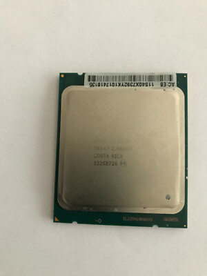 Intel Xeon E5-2670v2 SR1A7 2,50GHz 