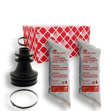 FEBI BILSTEIN Achmanschettensatz Getriebeseitig (100622) für Renault Twingo I