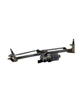 VW POLO IV 9N3 Wischergestänge Scheibenwischer mechanism wiper windshield 2005