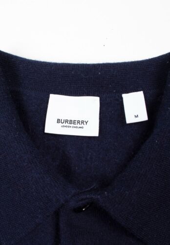 Burberry gestreiftes Herren Poloshirt, Gr. M - Bild 5 von 9