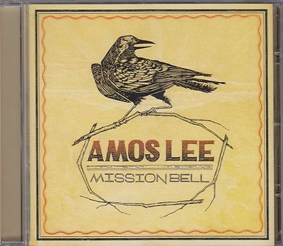 AMOS LEE - Mission Bell CD