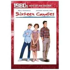 Sixteen Candles (DVD, 2013)